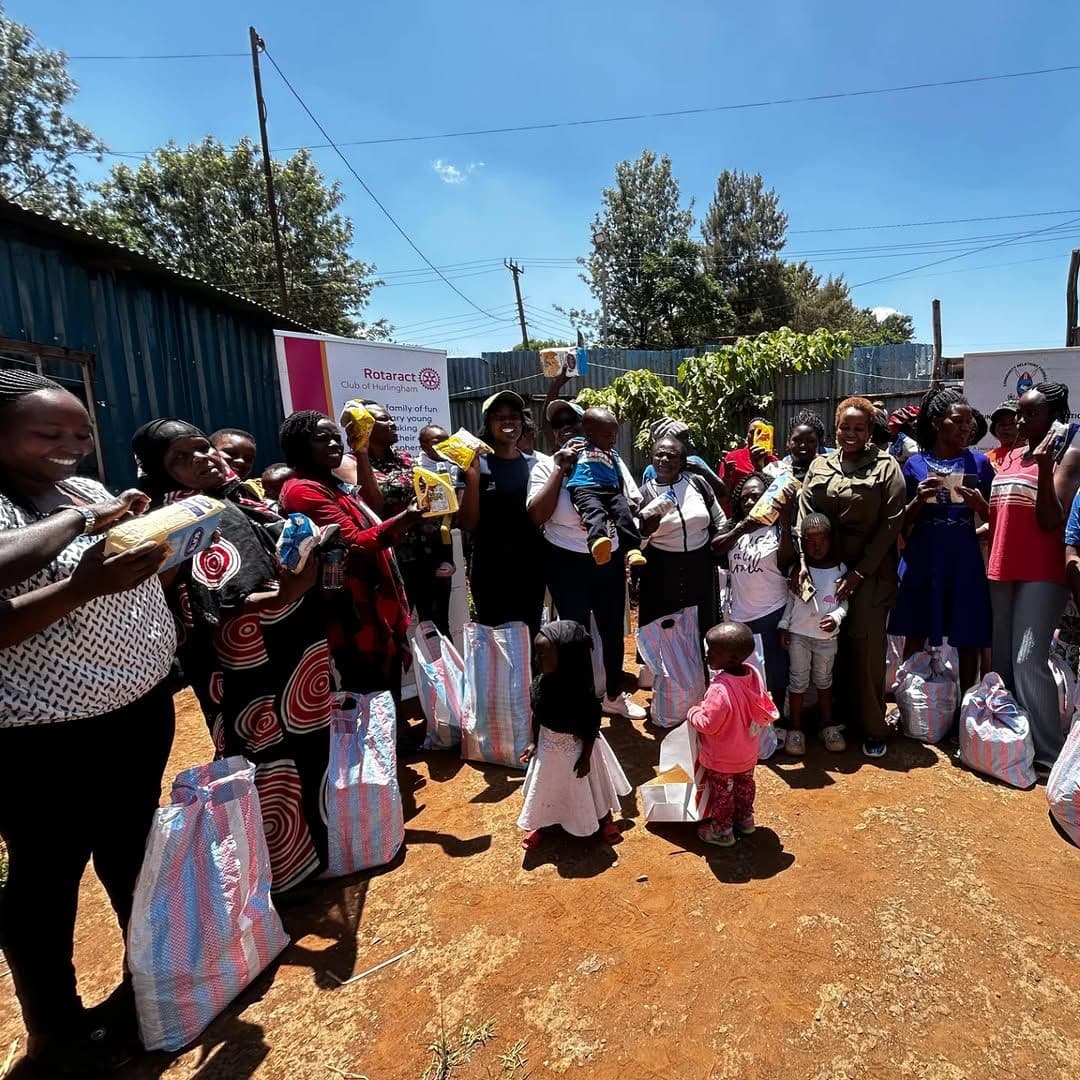 Hands for Hope: Our Biggest Community Drive Yet