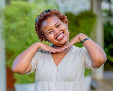 Sally Wamucii