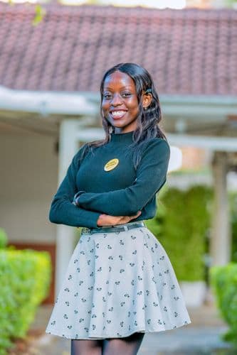 Celine Wanjiru