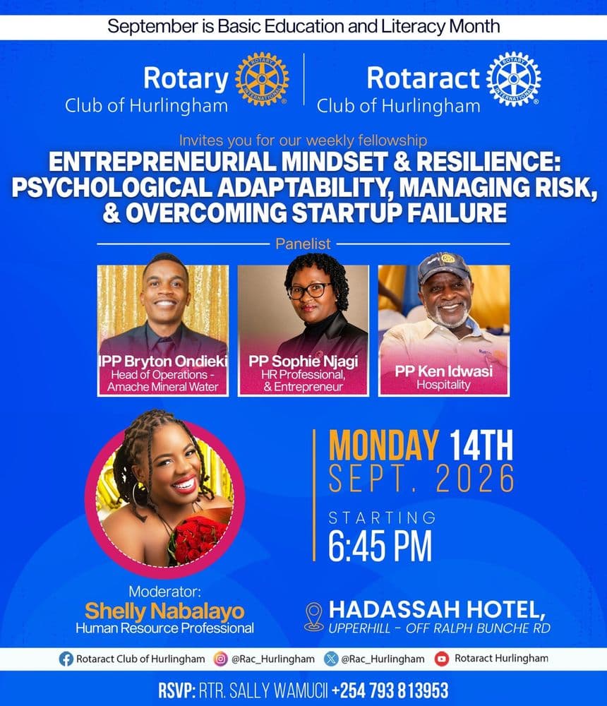 Entrepreneurial Mindset & Resilience: Psychological Adaptability, Managing Risk, & Overcoming Startup Failure